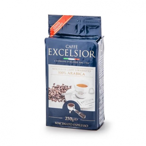 Caffè macinato espresso Excelsior