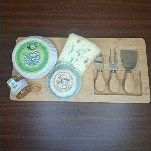 Tagliere rettangolare con...