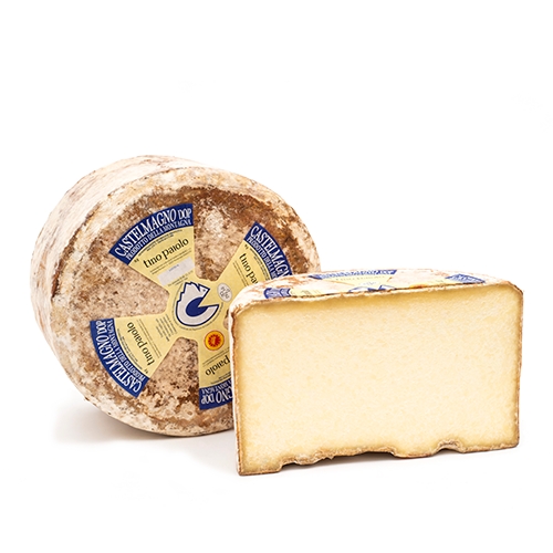 Castelmagno di montagna